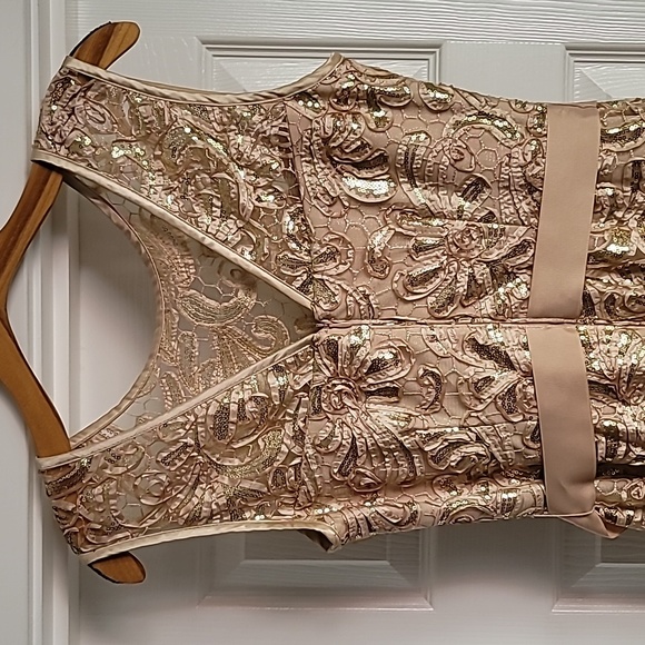 BETSY & ADAM _ dress - Picture 7 of 17